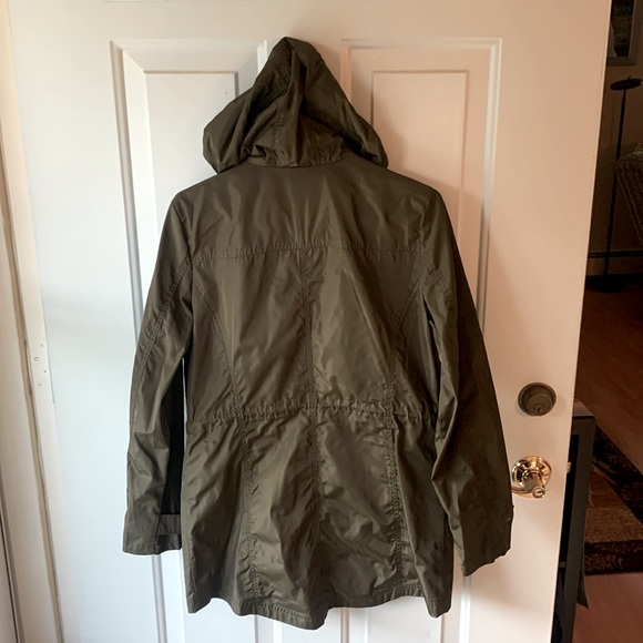 Michael Kors Jacket - Size Medium - Army Green - Lightly Worn - Picture 2 of 9